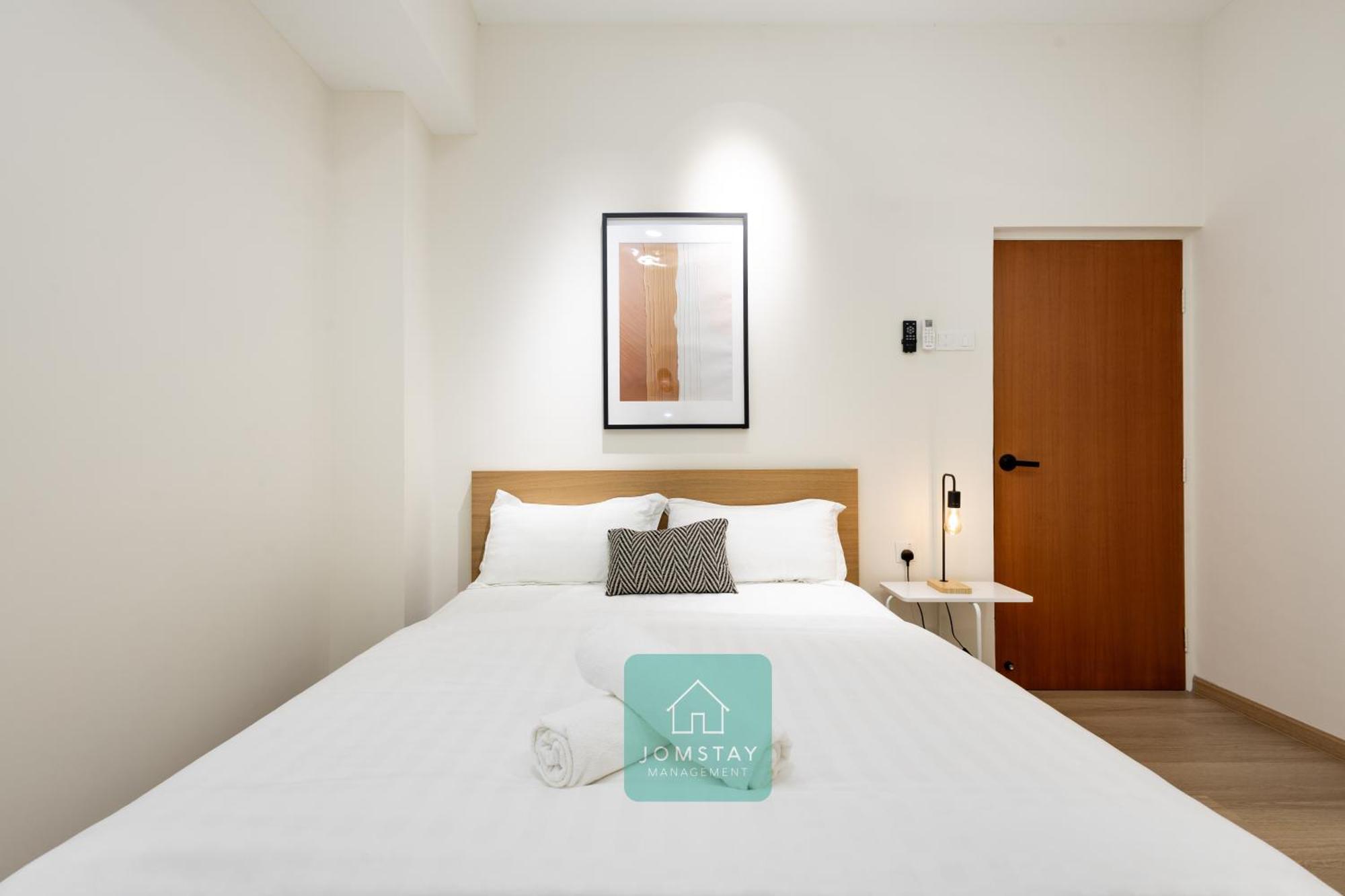 Jomstay Muji 19 & 7 Inn Ipoh Garden 8-10 Pax Exterior photo
